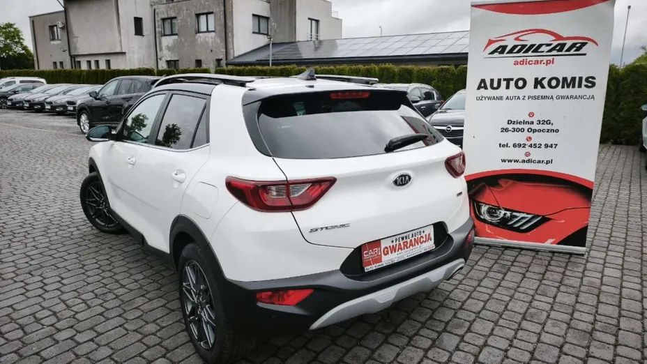 KIA Stonic -
