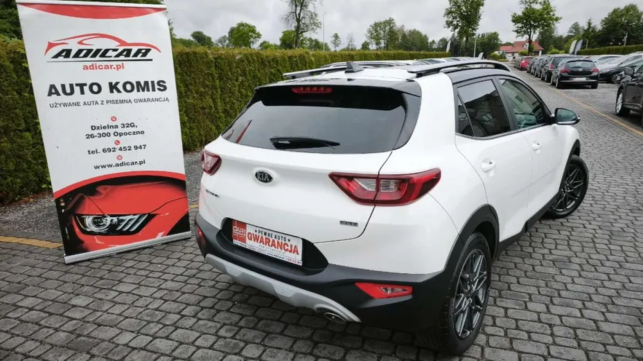 KIA Stonic -