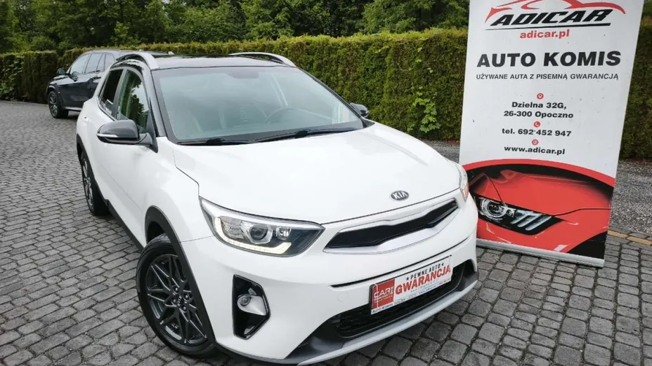 KIA Stonic -