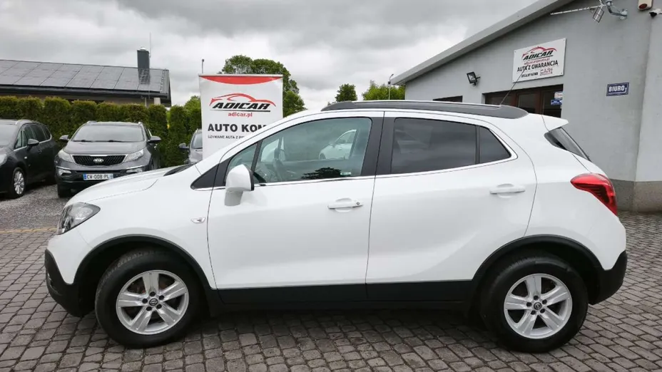 OPEL Mokka -