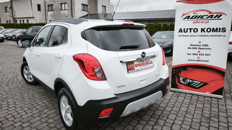 OPEL Mokka -