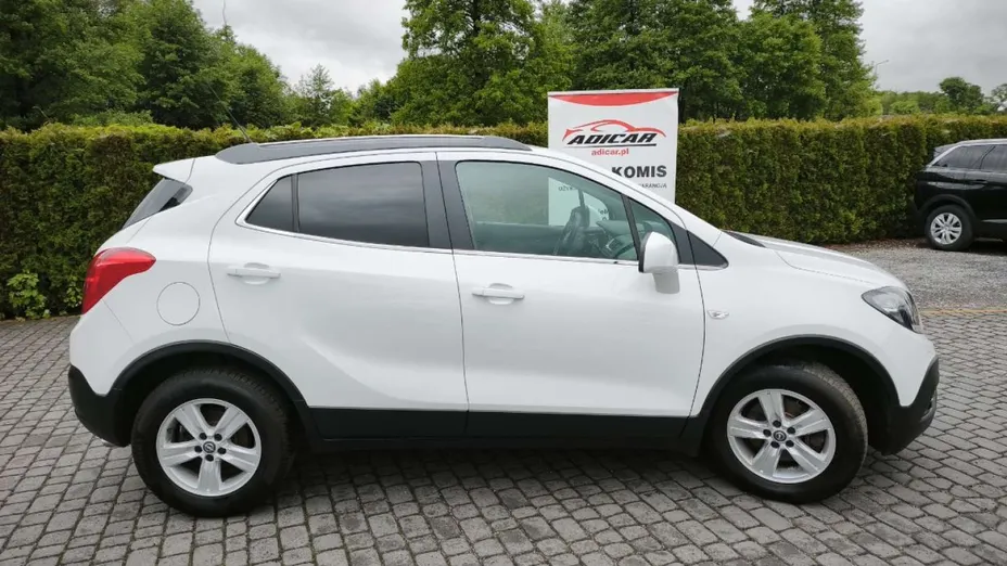OPEL Mokka -