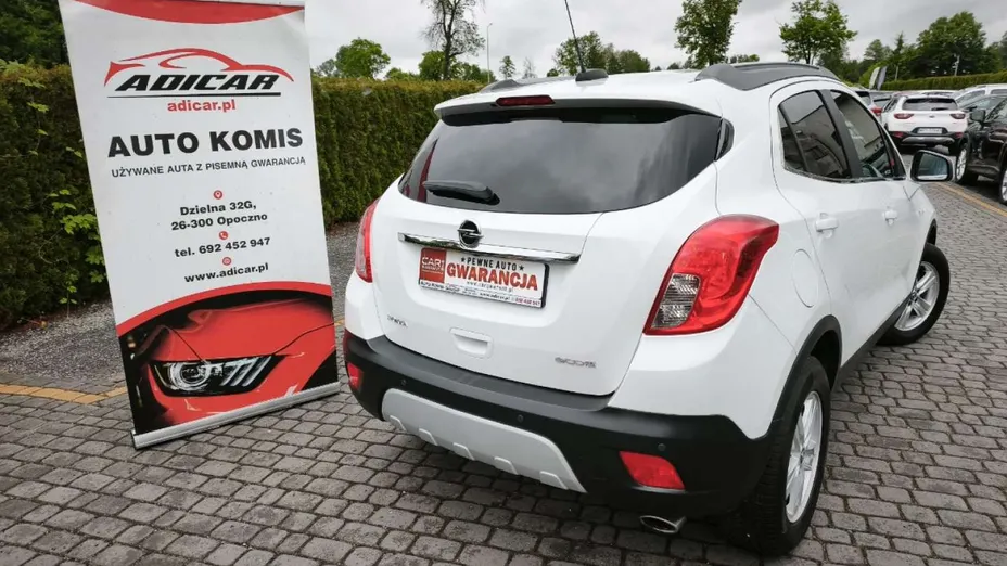 OPEL Mokka -