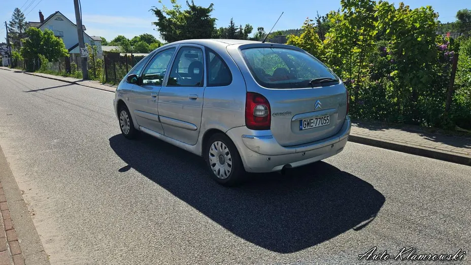 CITROEN Xsara Picasso -