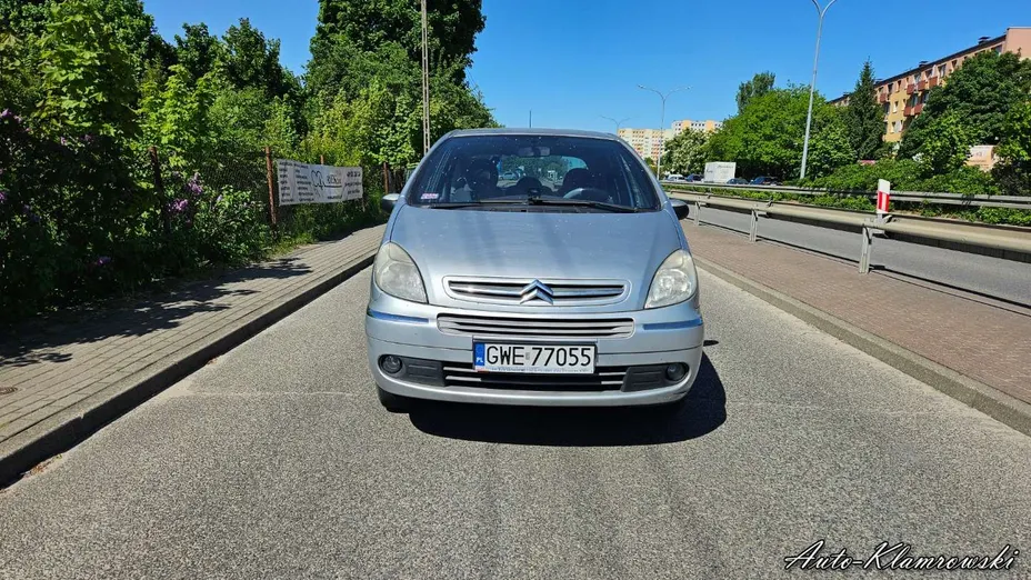 CITROEN Xsara Picasso -