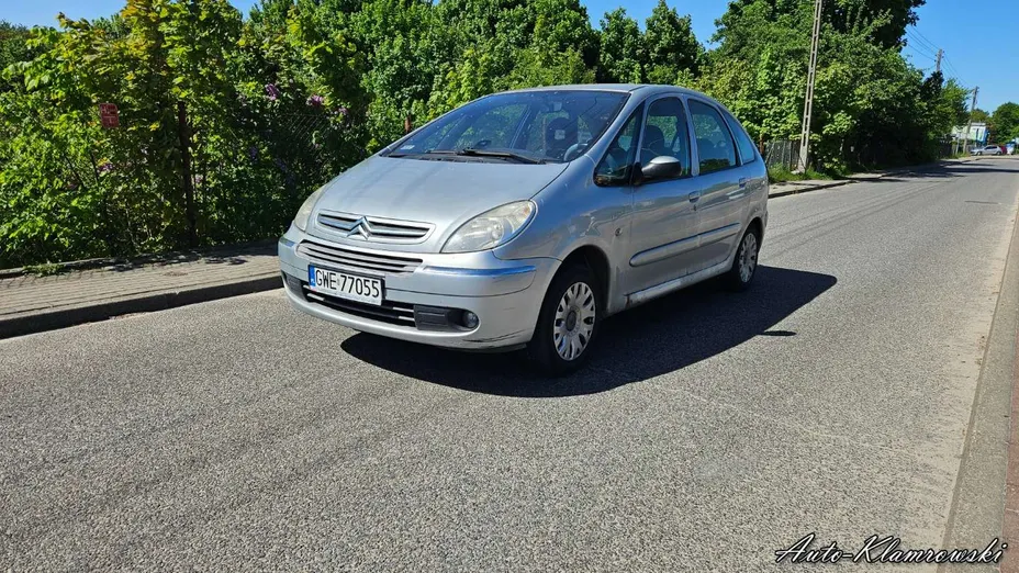CITROEN Xsara Picasso -