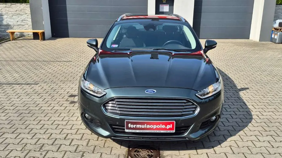 FORD Mondeo -