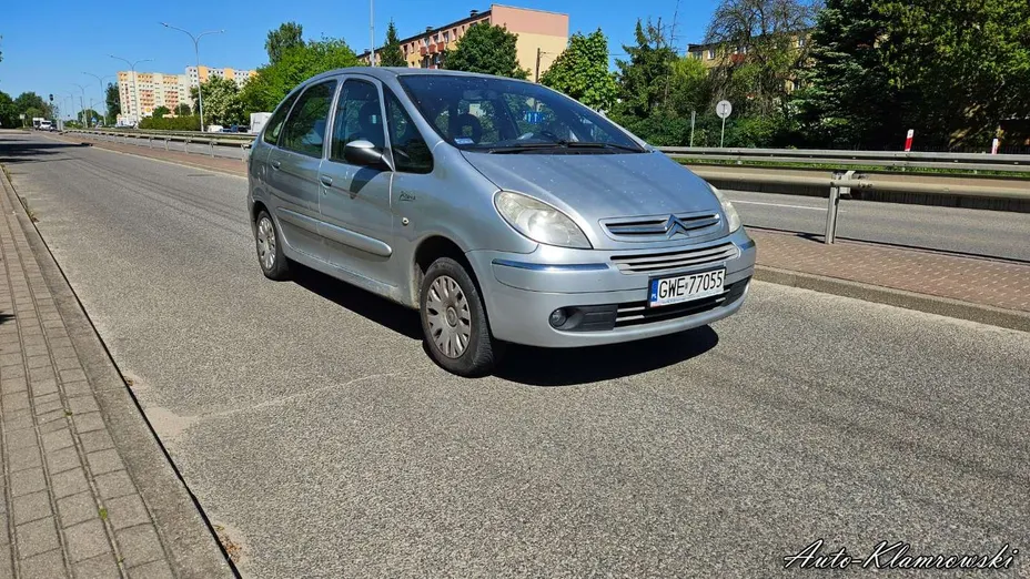 CITROEN Xsara Picasso -