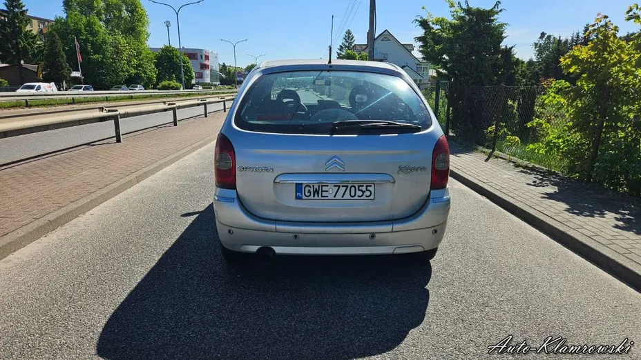 CITROEN Xsara Picasso -