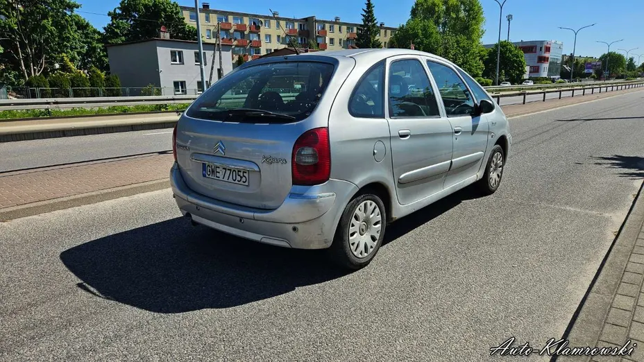 CITROEN Xsara Picasso -