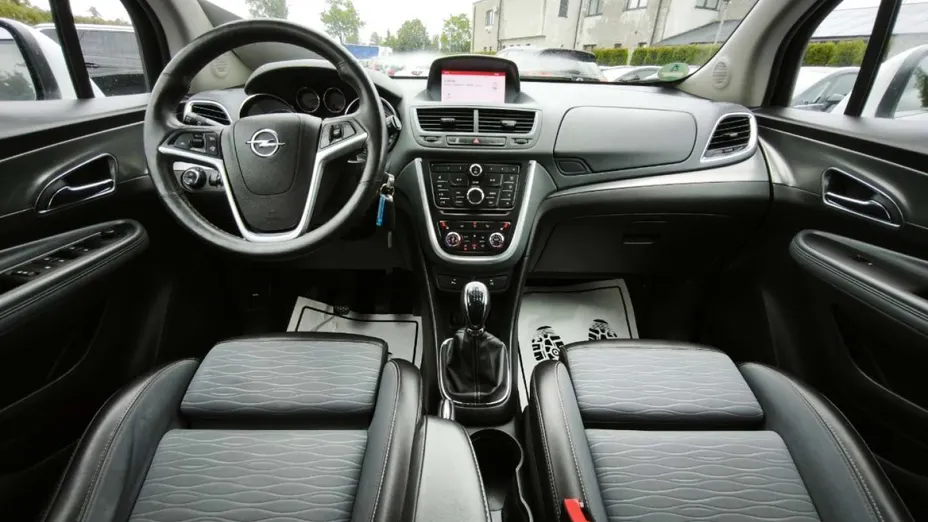 OPEL Mokka -