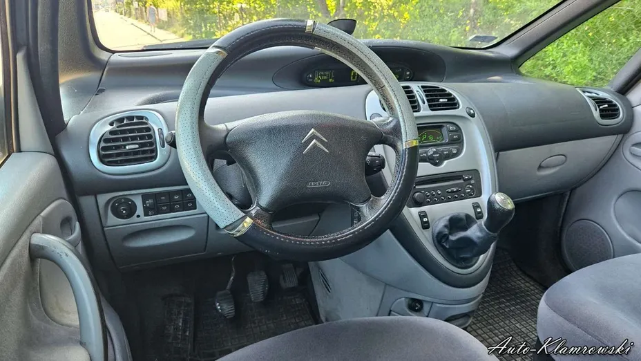 CITROEN Xsara Picasso -