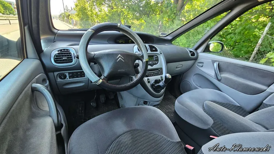 CITROEN Xsara Picasso -