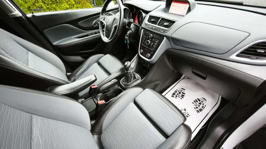 OPEL Mokka -