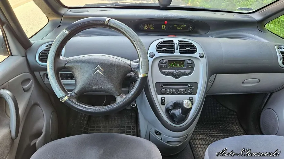 CITROEN Xsara Picasso -