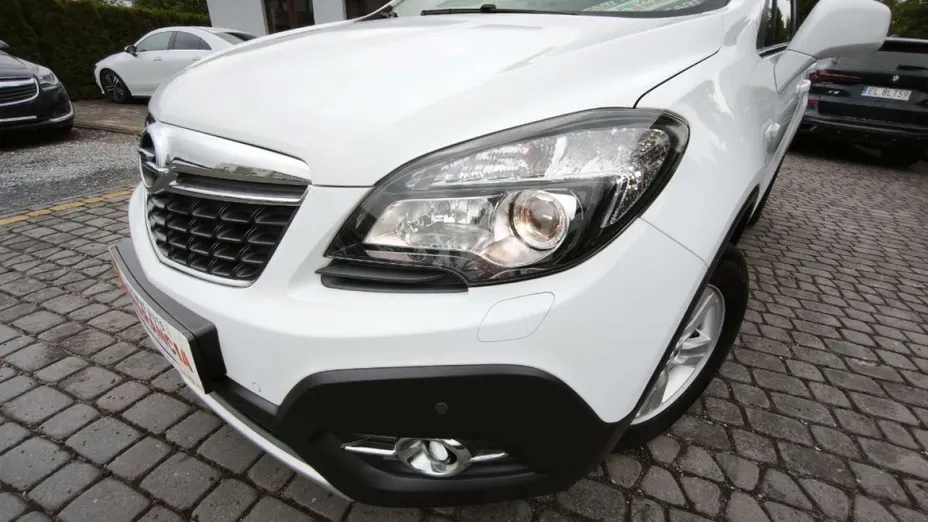 OPEL Mokka -