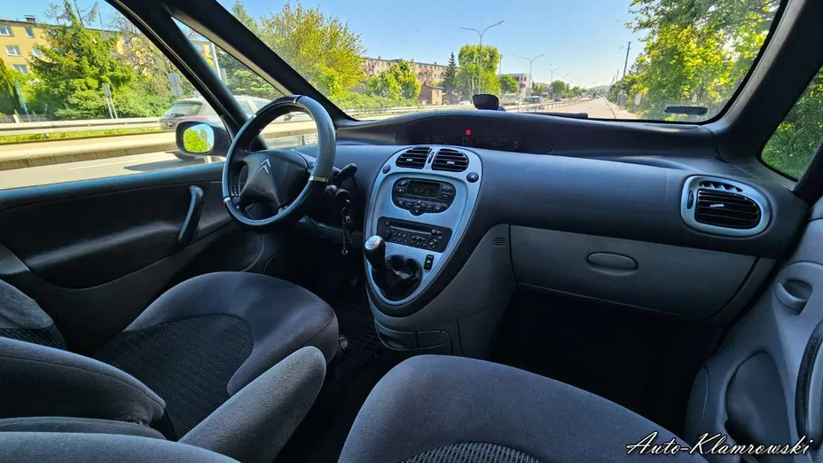 CITROEN Xsara Picasso -