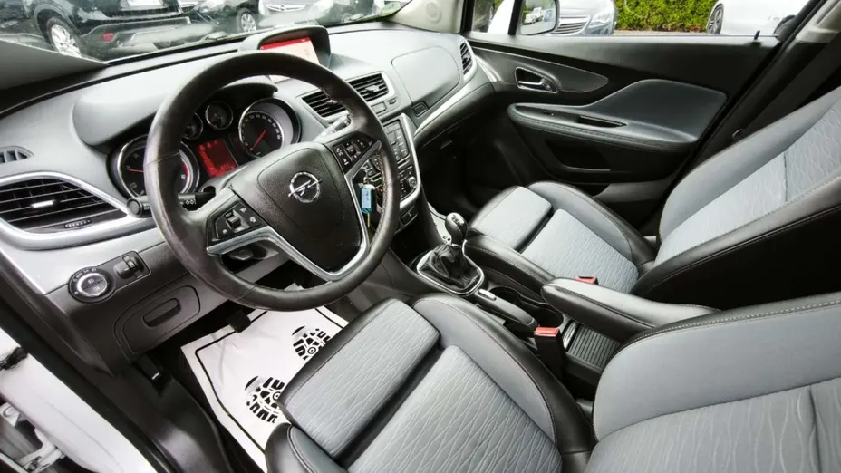 OPEL Mokka -
