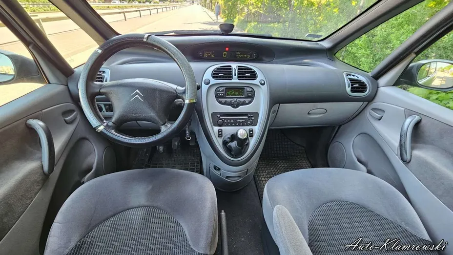 CITROEN Xsara Picasso -