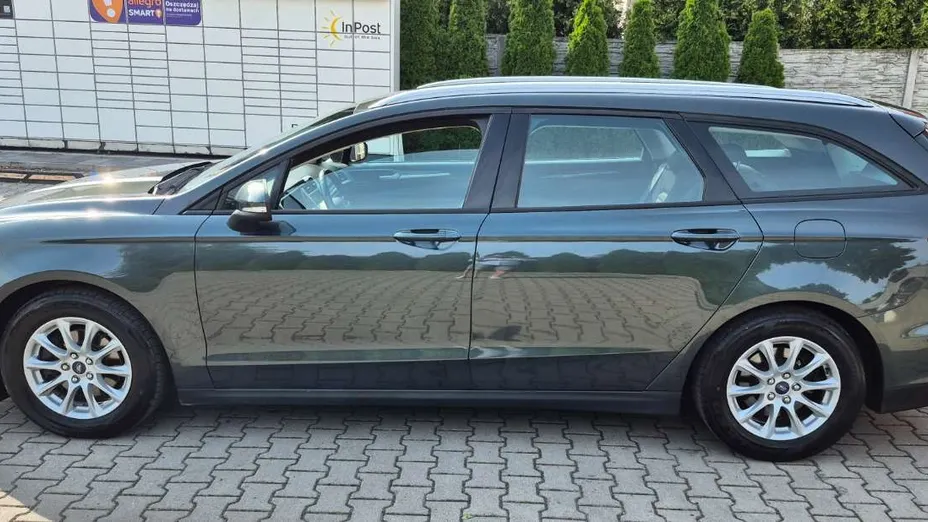 FORD Mondeo -