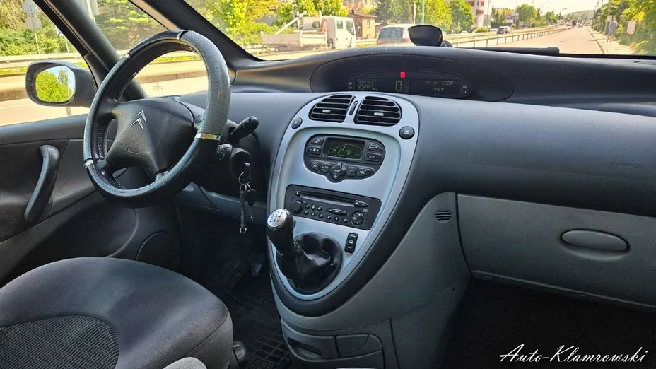 CITROEN Xsara Picasso -
