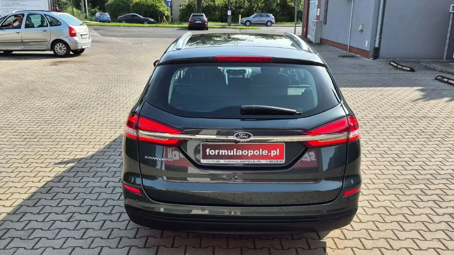 FORD Mondeo -