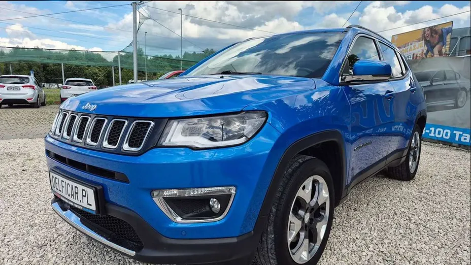 JEEP Compass -
