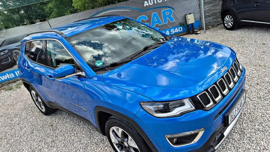 JEEP Compass -