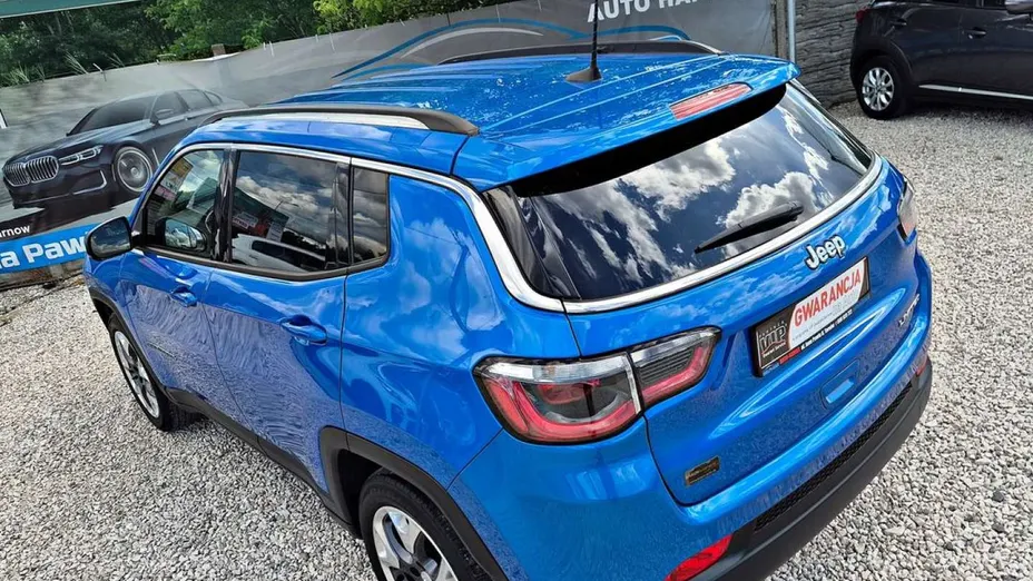JEEP Compass -