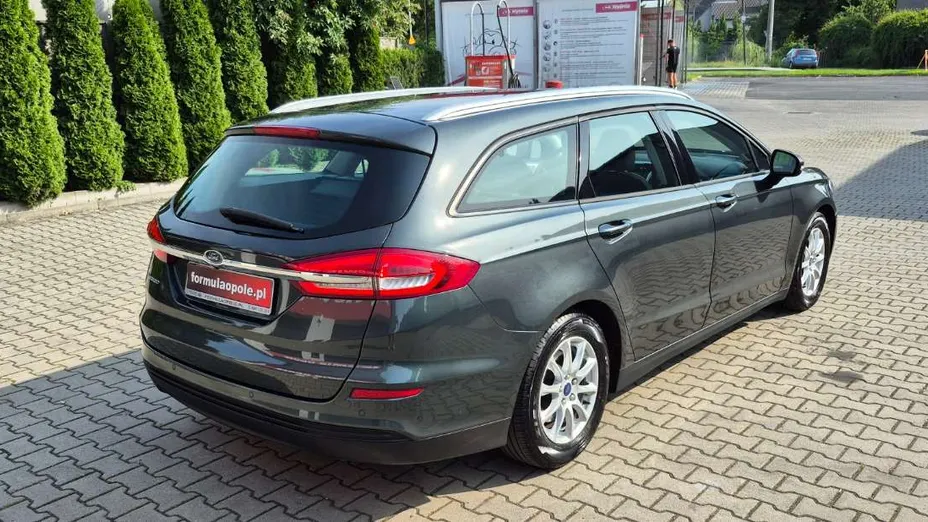 FORD Mondeo -