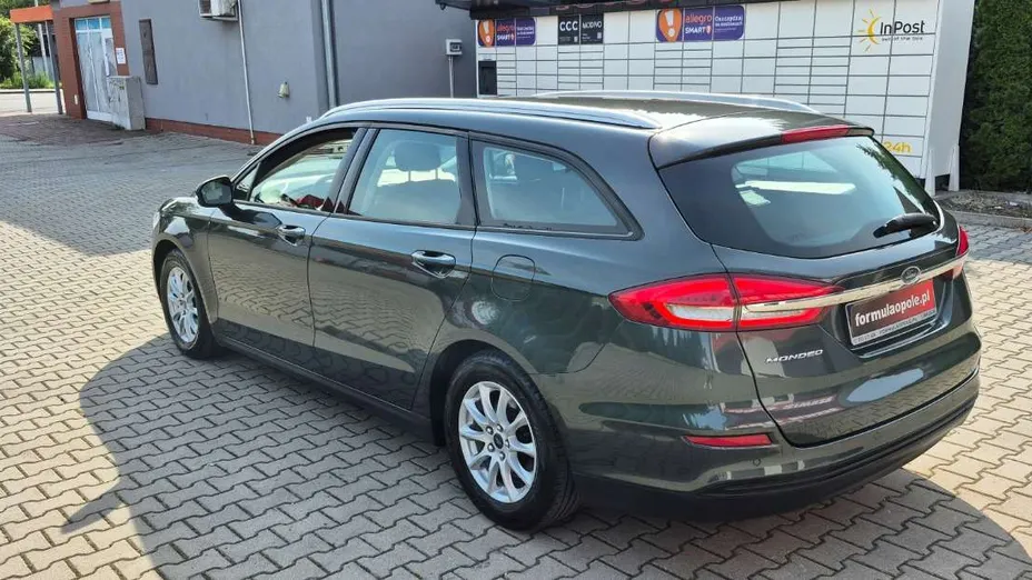 FORD Mondeo -
