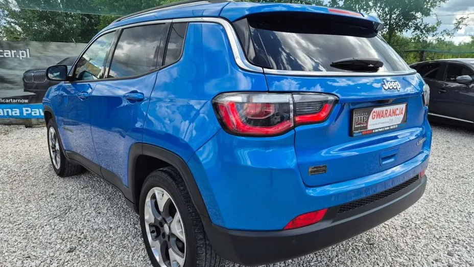 JEEP Compass -