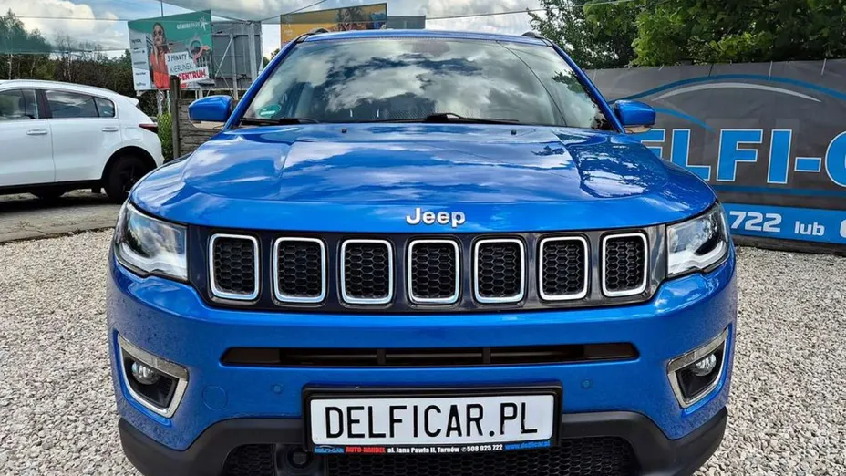 JEEP Compass -