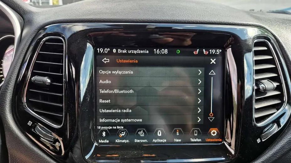 JEEP Compass -