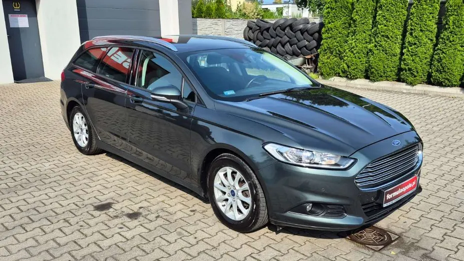 FORD Mondeo -