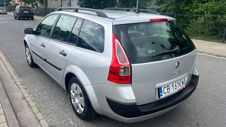 RENAULT Megane -
