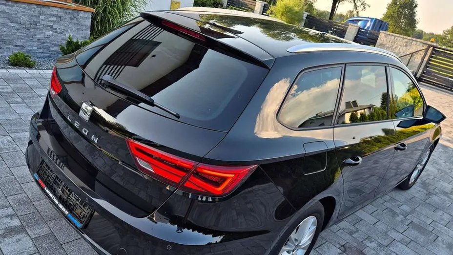 SEAT Leon -