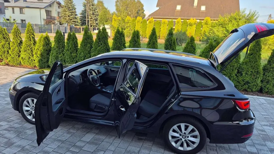 SEAT Leon -