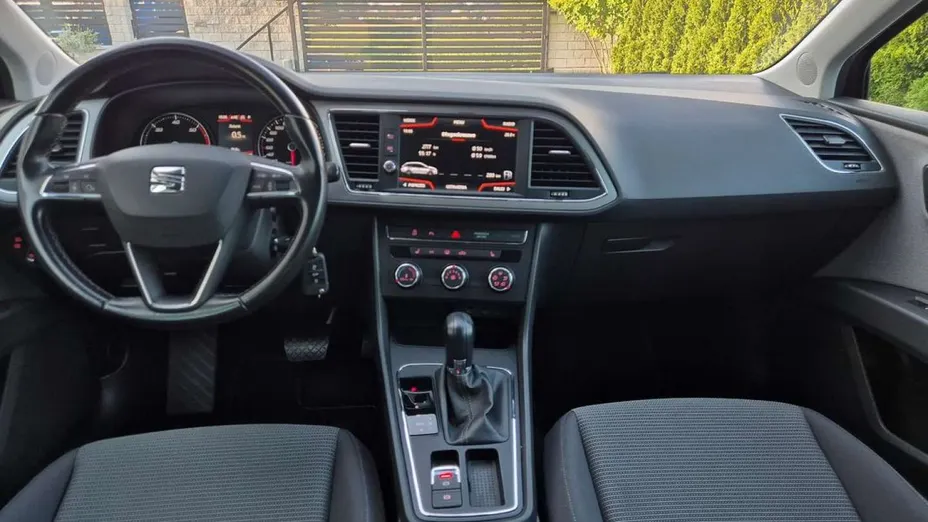 SEAT Leon -