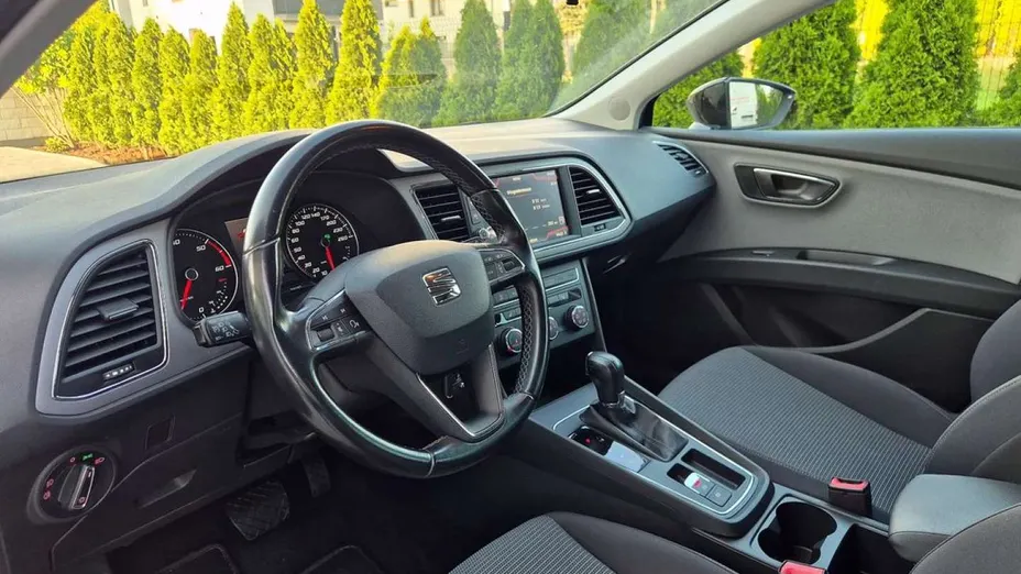 SEAT Leon -