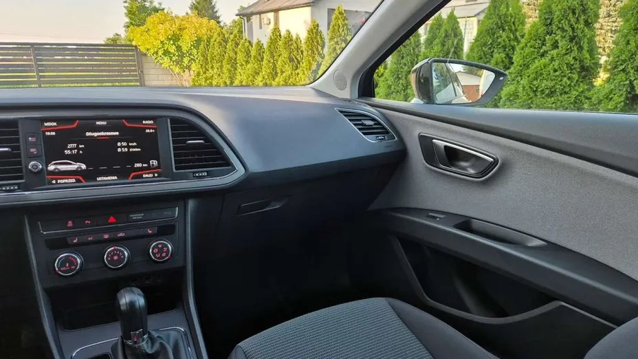 SEAT Leon -