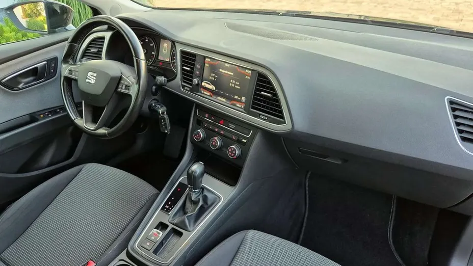 SEAT Leon -