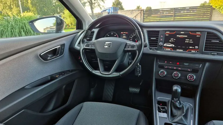 SEAT Leon -
