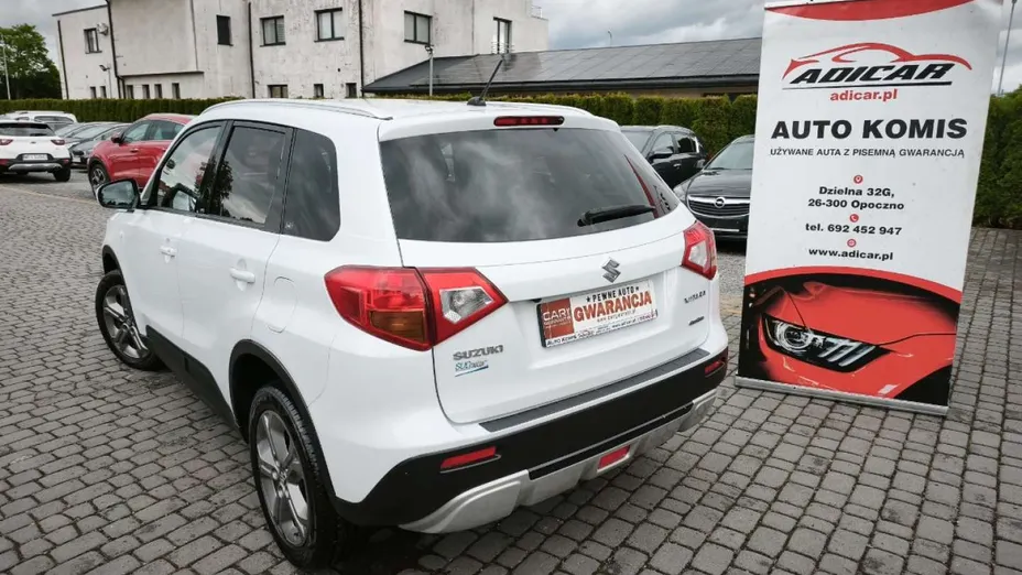 SUZUKI Vitara -
