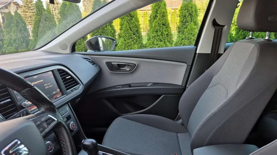 SEAT Leon -