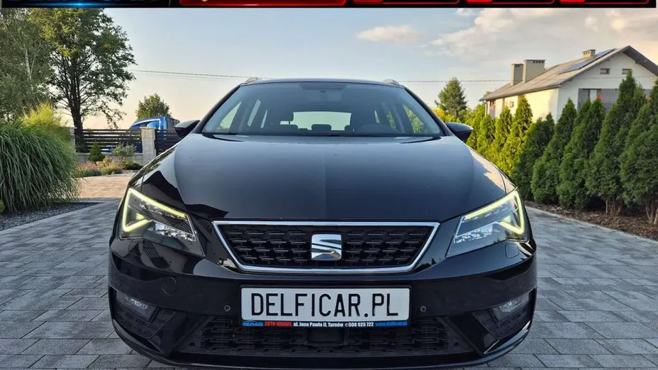 SEAT Leon -