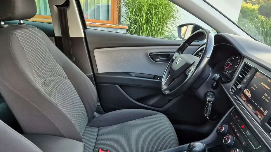 SEAT Leon -