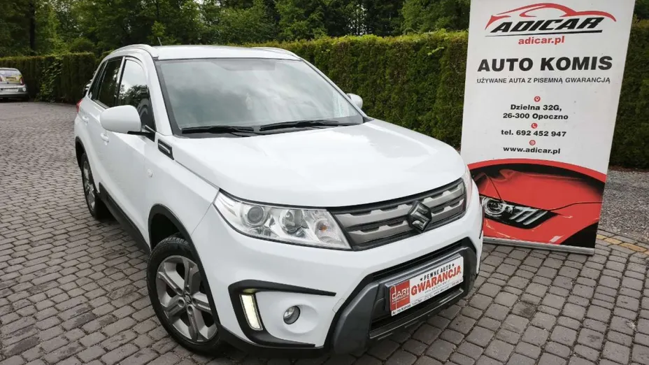 SUZUKI Vitara -