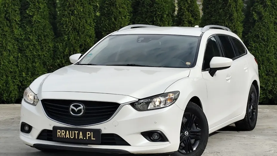 MAZDA 6 -
