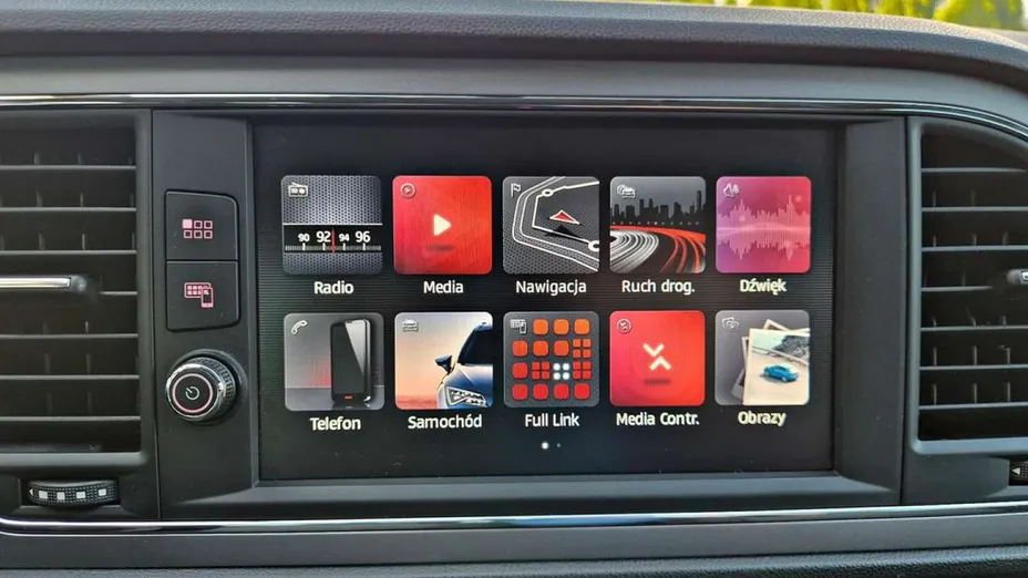 SEAT Leon -